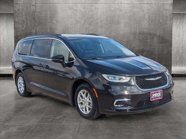 2022 Chrysler Pacifica Touring-L