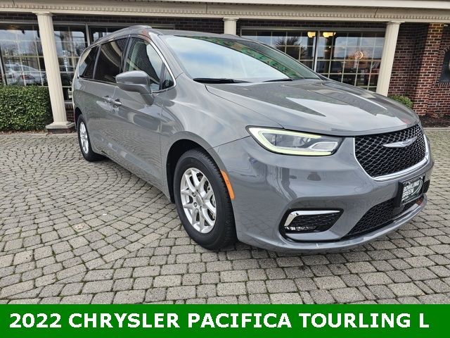 2022 Chrysler Pacifica Touring-L