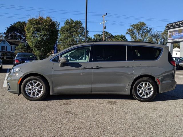 2022 Chrysler Pacifica Touring-L