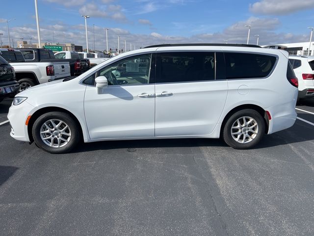 2022 Chrysler Pacifica Touring-L