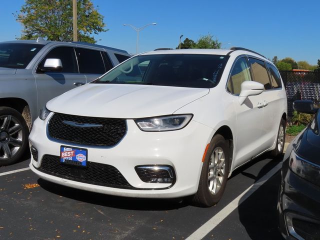 2022 Chrysler Pacifica Touring-L