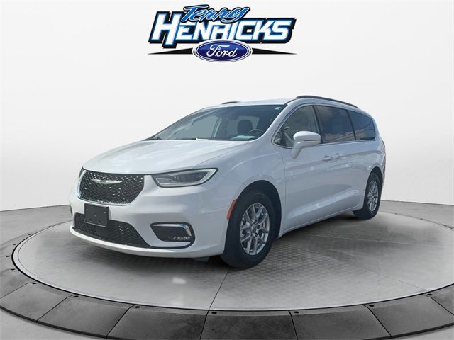 2022 Chrysler Pacifica Touring-L