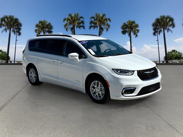 2022 Chrysler Pacifica Touring-L