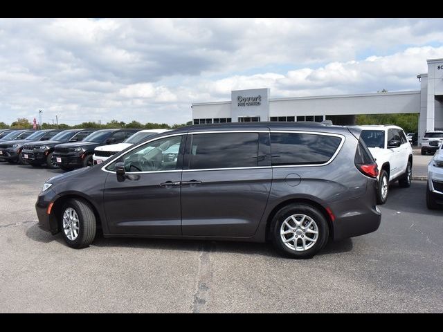 2022 Chrysler Pacifica Touring-L