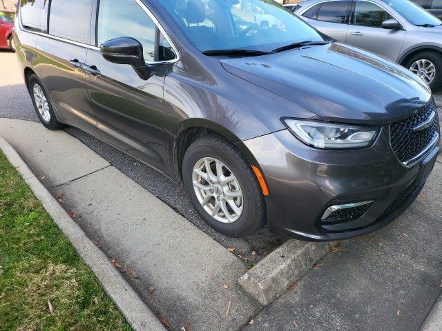 2022 Chrysler Pacifica Touring-L