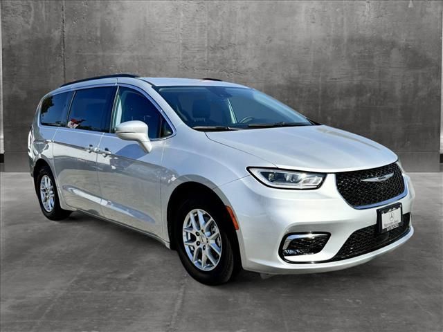 2022 Chrysler Pacifica Touring-L