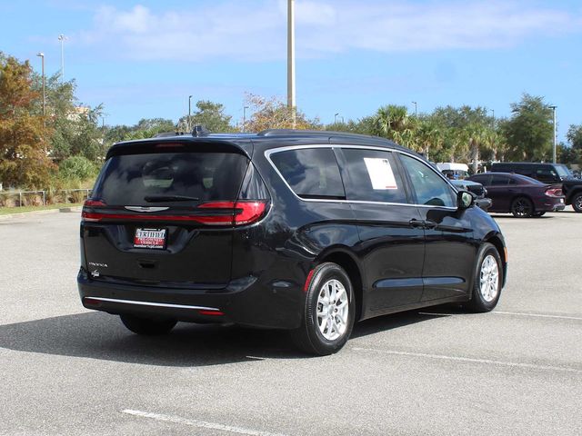 2022 Chrysler Pacifica Touring-L