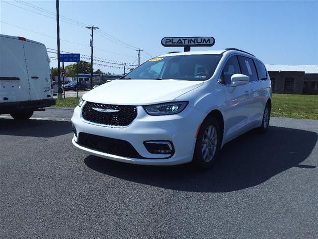 2022 Chrysler Pacifica Touring-L