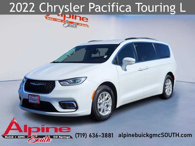 2022 Chrysler Pacifica Touring-L