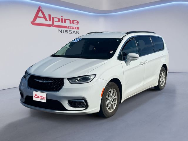 2022 Chrysler Pacifica Touring-L