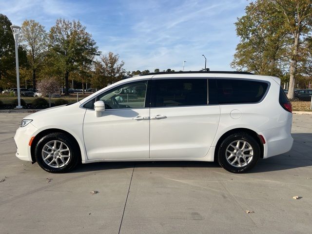 2022 Chrysler Pacifica Touring-L