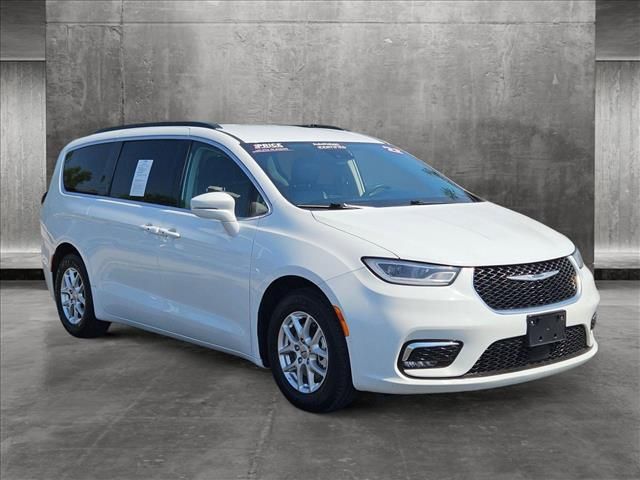 2022 Chrysler Pacifica Touring-L