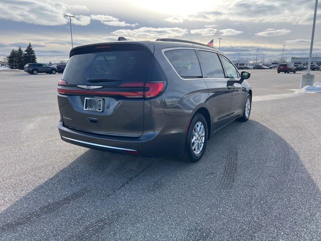 2022 Chrysler Pacifica Touring-L