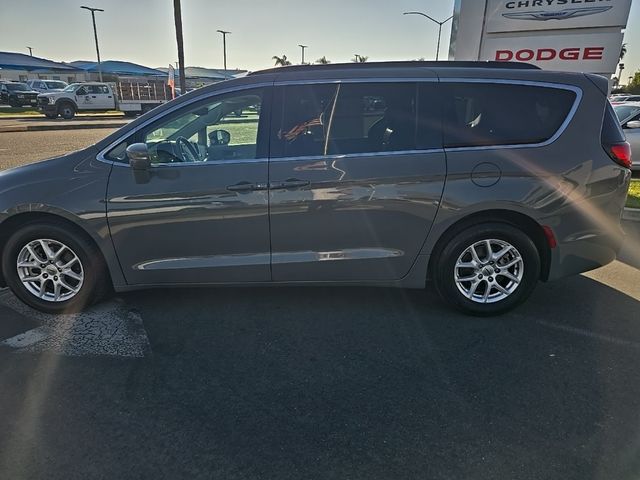 2022 Chrysler Pacifica Touring-L