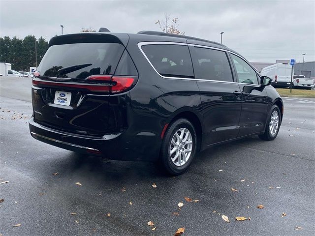 2022 Chrysler Pacifica Touring-L