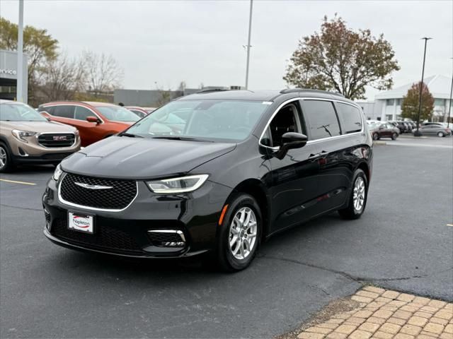 2022 Chrysler Pacifica Touring-L