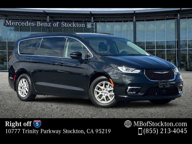 2022 Chrysler Pacifica Touring-L