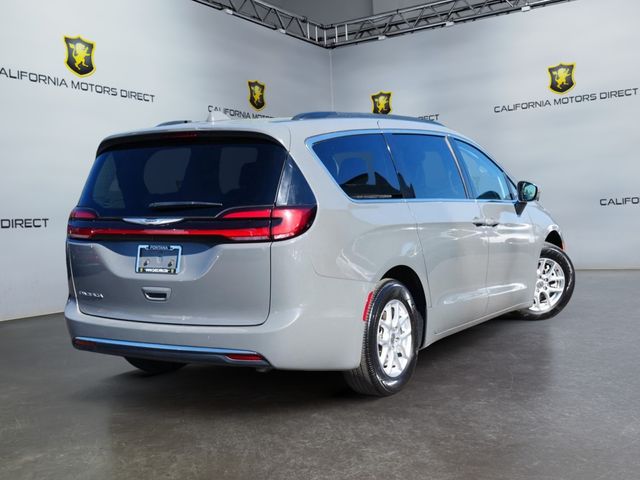 2022 Chrysler Pacifica Touring-L