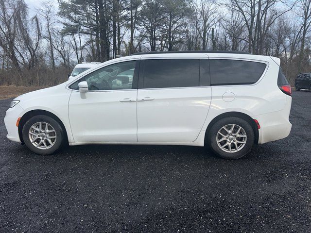 2022 Chrysler Pacifica Touring-L