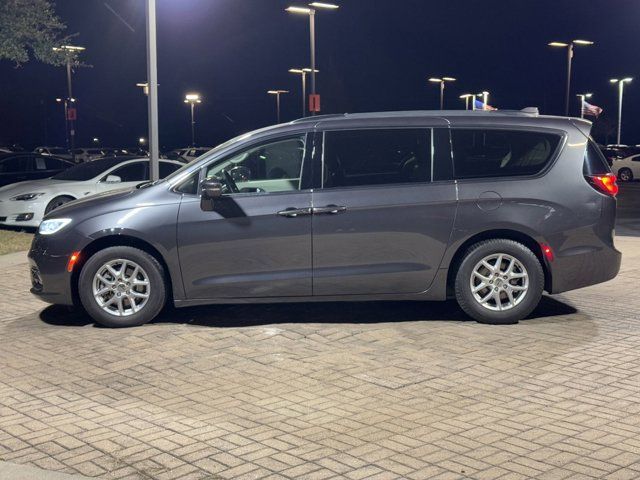 2022 Chrysler Pacifica Touring-L