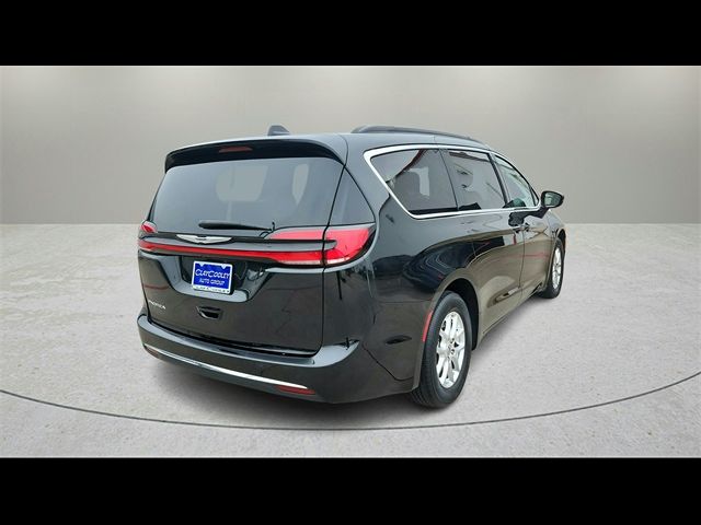 2022 Chrysler Pacifica Touring-L