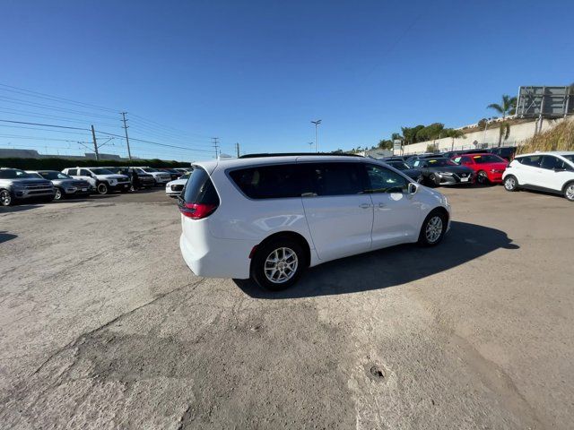 2022 Chrysler Pacifica Touring-L