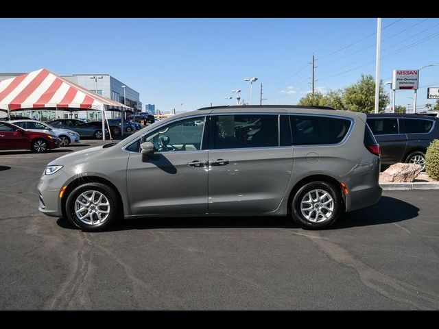 2022 Chrysler Pacifica Touring-L