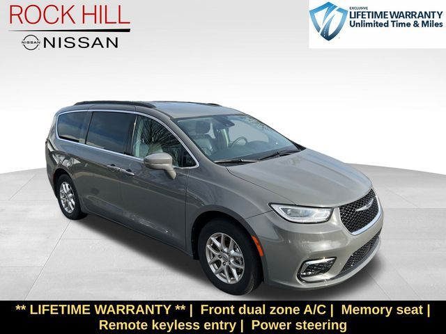 2022 Chrysler Pacifica Touring-L