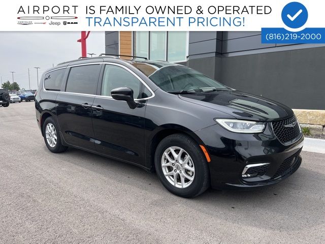 2022 Chrysler Pacifica Touring-L