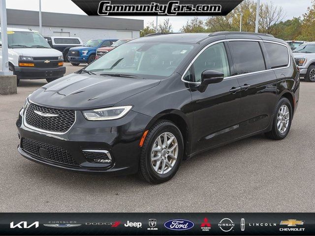 2022 Chrysler Pacifica Touring-L