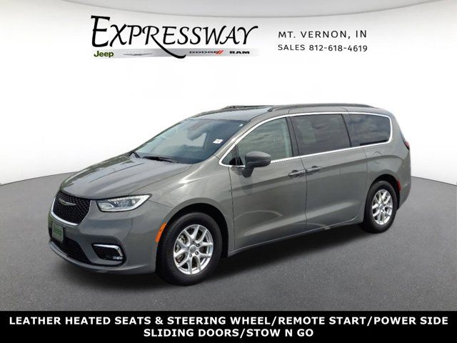 2022 Chrysler Pacifica Touring-L