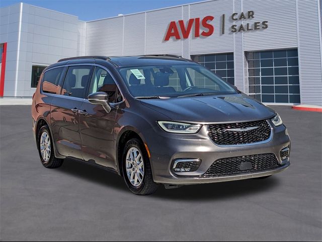 2022 Chrysler Pacifica Touring-L