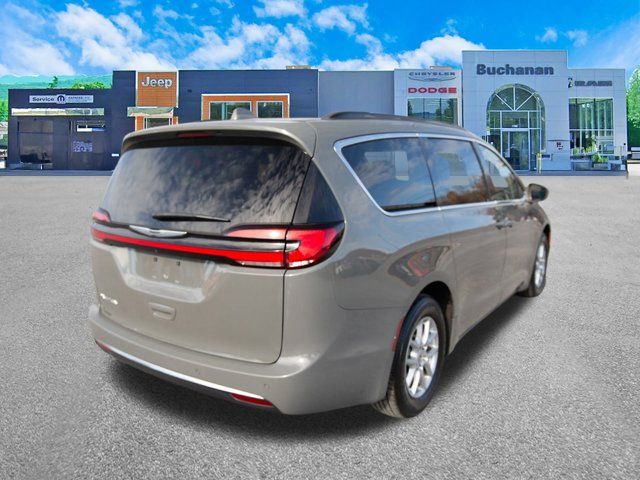 2022 Chrysler Pacifica Touring-L