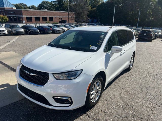 2022 Chrysler Pacifica Touring-L