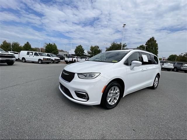 2022 Chrysler Pacifica Touring-L