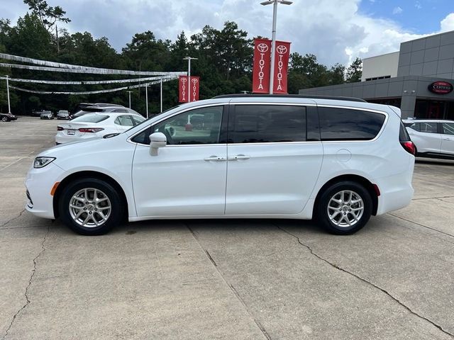 2022 Chrysler Pacifica Touring-L