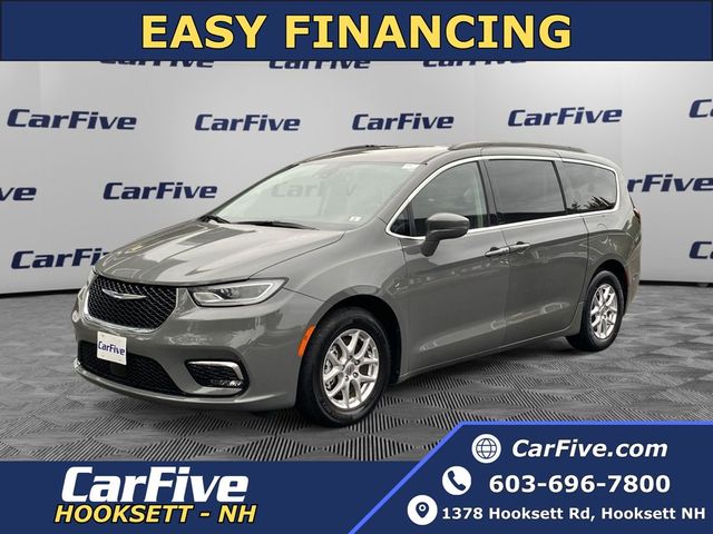 2022 Chrysler Pacifica Touring-L