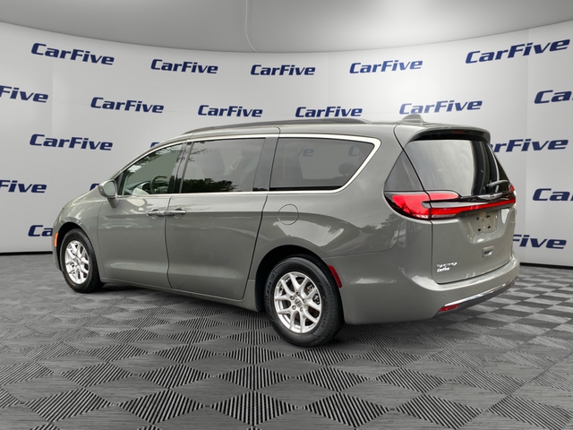 2022 Chrysler Pacifica Touring-L