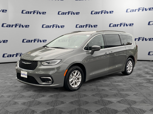 2022 Chrysler Pacifica Touring-L