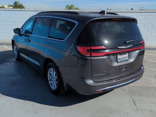 2022 Chrysler Pacifica Touring-L