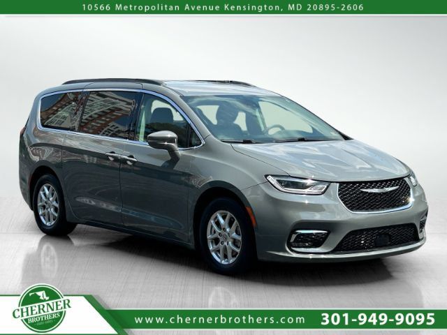 2022 Chrysler Pacifica Touring-L