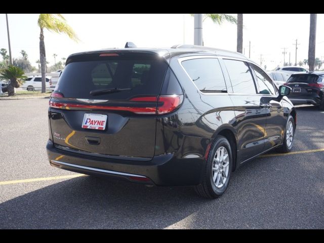 2022 Chrysler Pacifica Touring-L