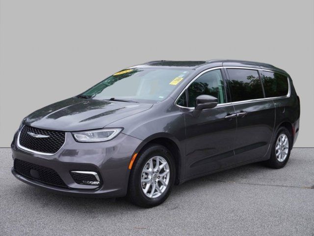 2022 Chrysler Pacifica Touring-L