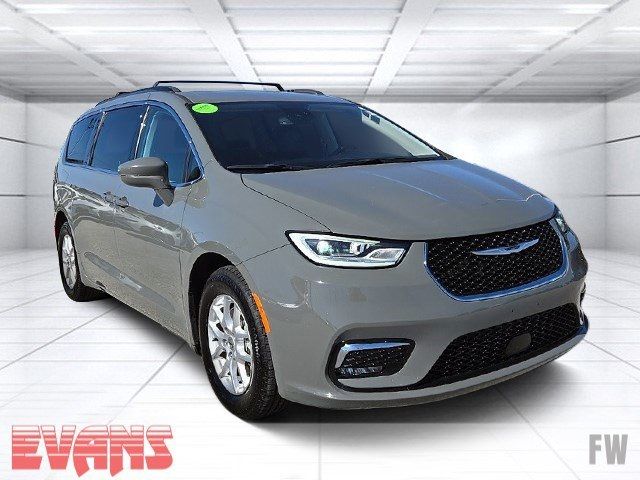 2022 Chrysler Pacifica Touring-L