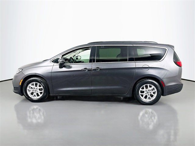 2022 Chrysler Pacifica Touring-L