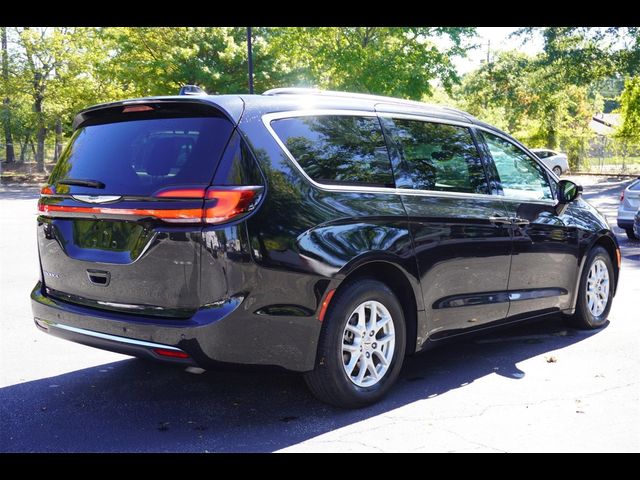 2022 Chrysler Pacifica Touring-L