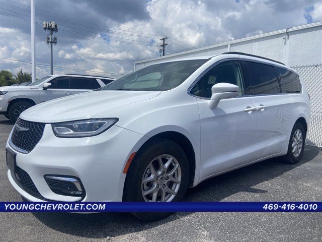 2022 Chrysler Pacifica Touring-L