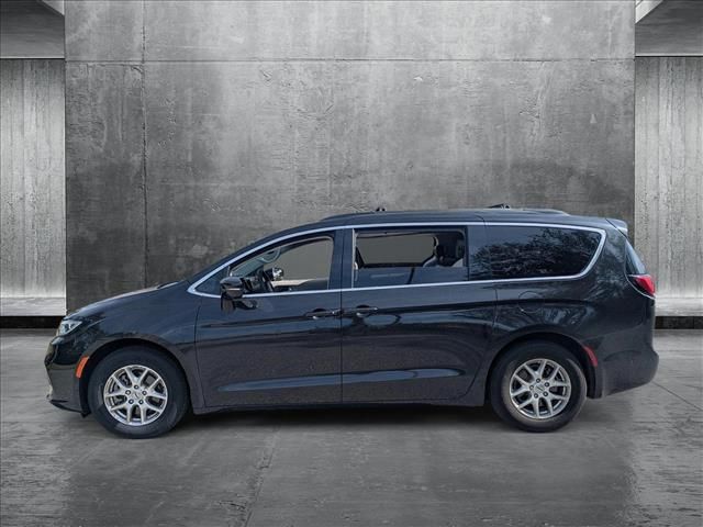 2022 Chrysler Pacifica Touring-L