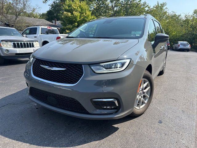 2022 Chrysler Pacifica Touring-L