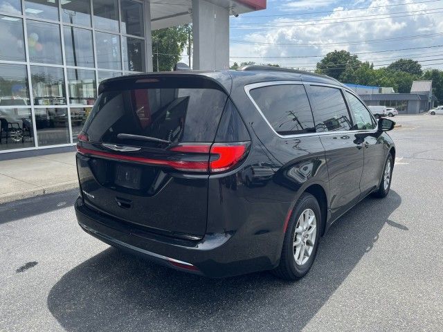 2022 Chrysler Pacifica Touring-L